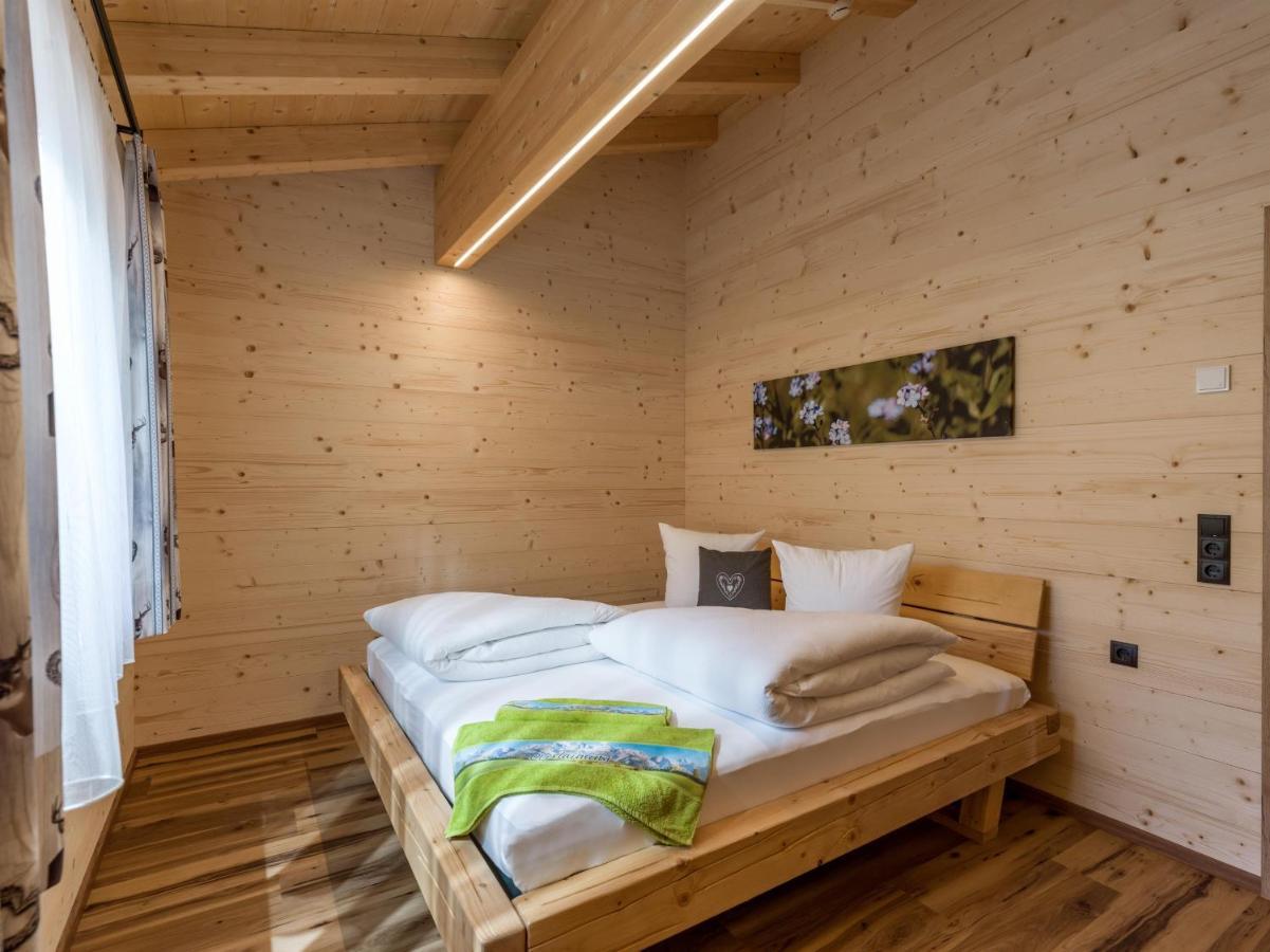 Alpenchalets Oberlaiming Itter Exteriér fotografie