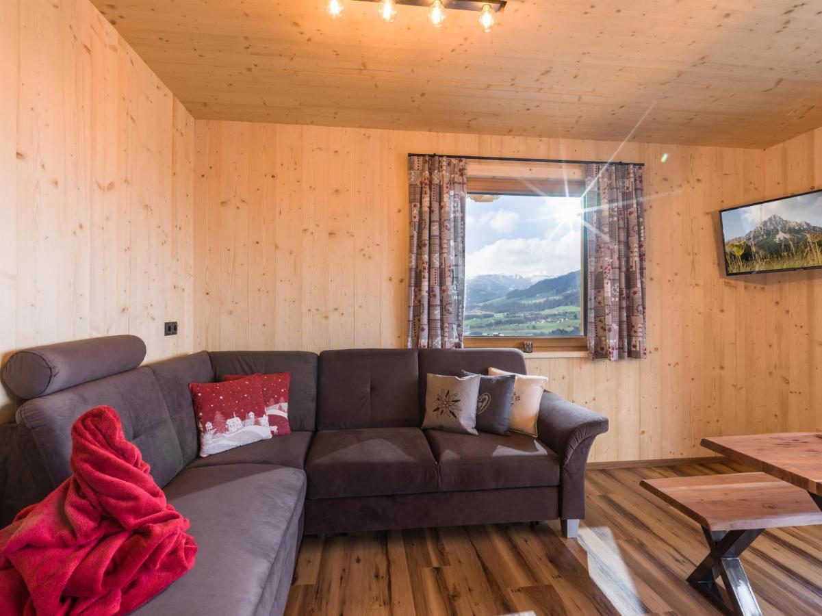 Alpenchalets Oberlaiming Itter Exteriér fotografie