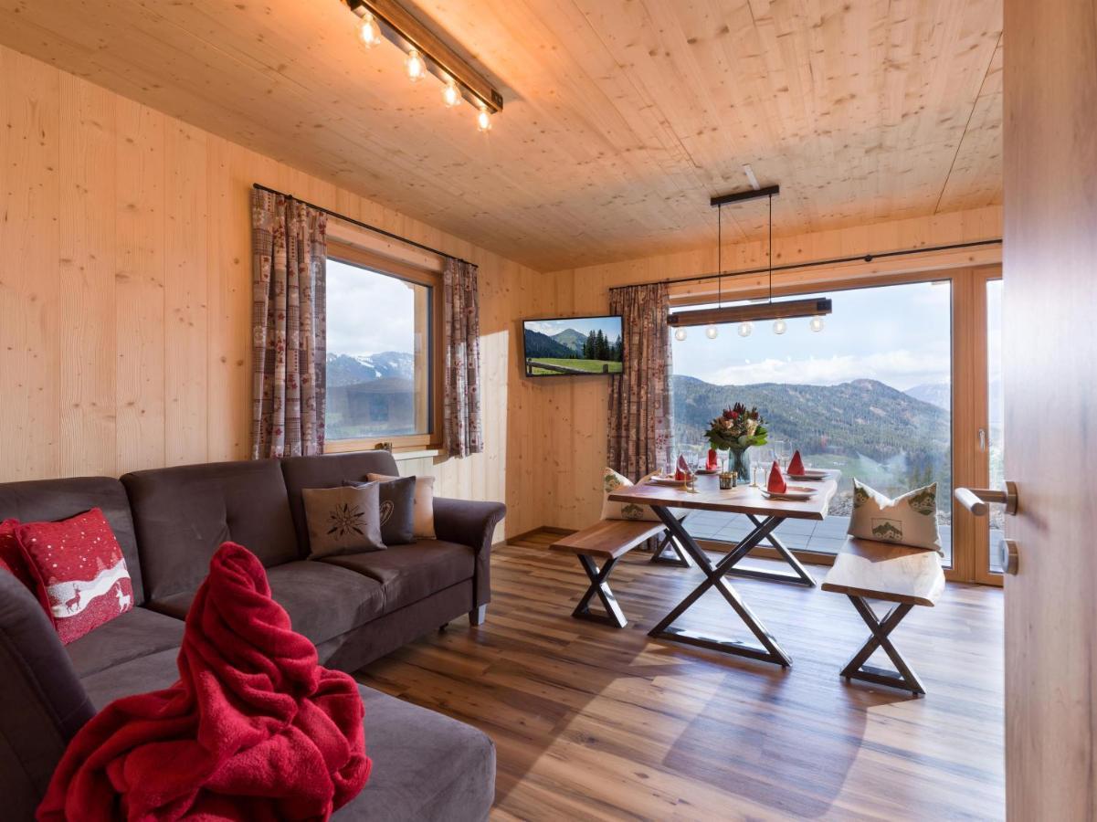 Alpenchalets Oberlaiming Itter Exteriér fotografie