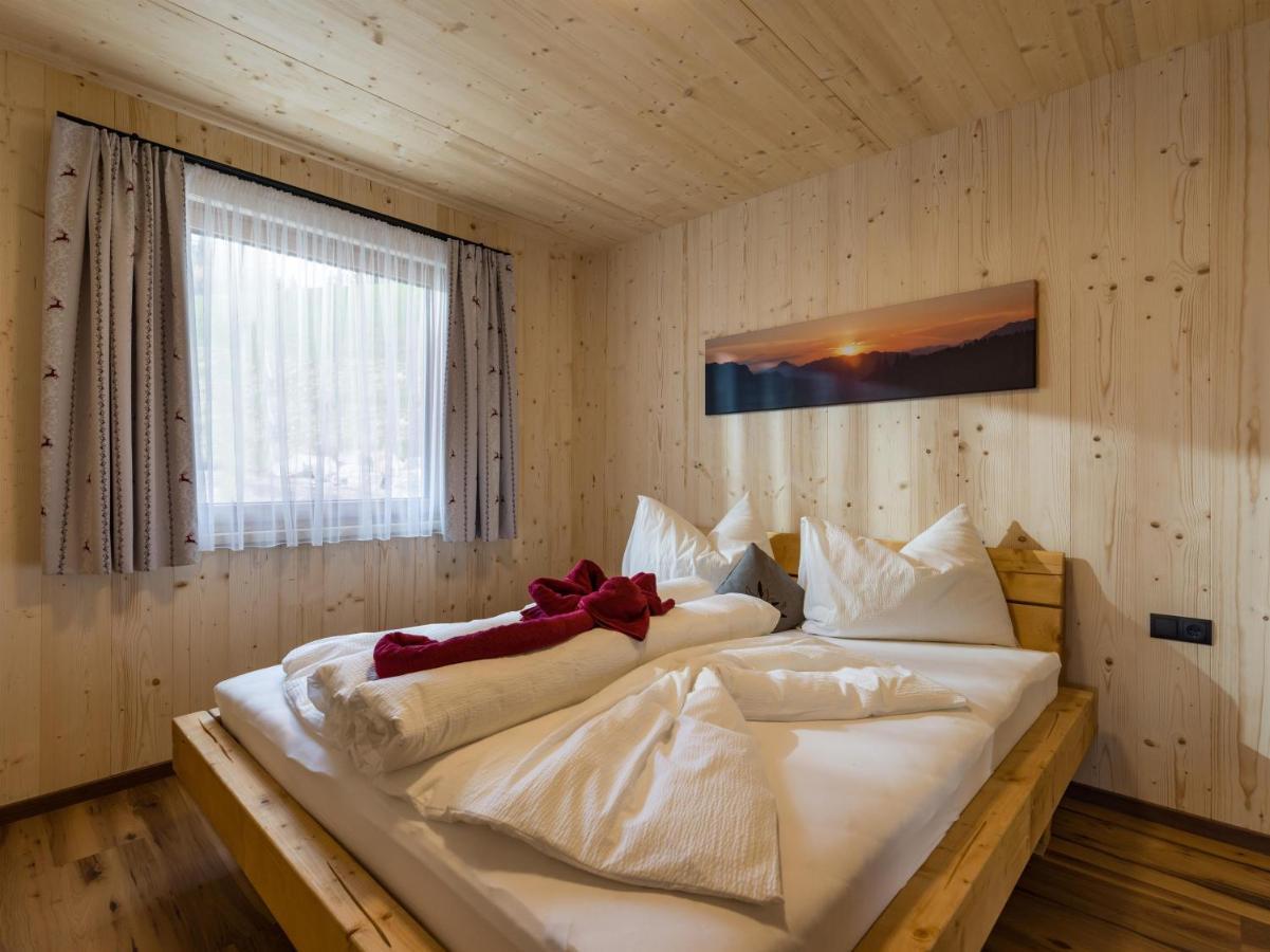 Alpenchalets Oberlaiming Itter Exteriér fotografie