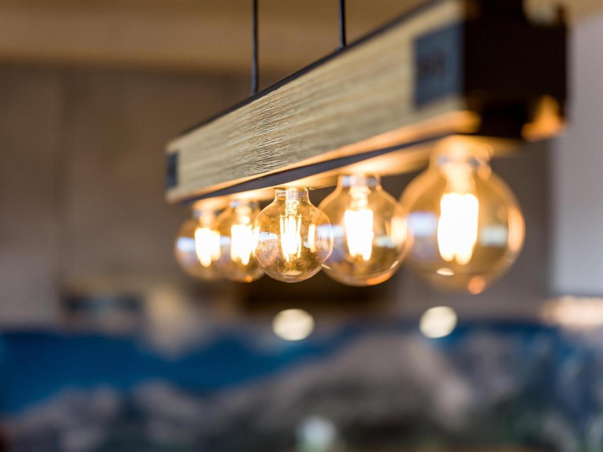 Alpenchalets Oberlaiming Itter Exteriér fotografie