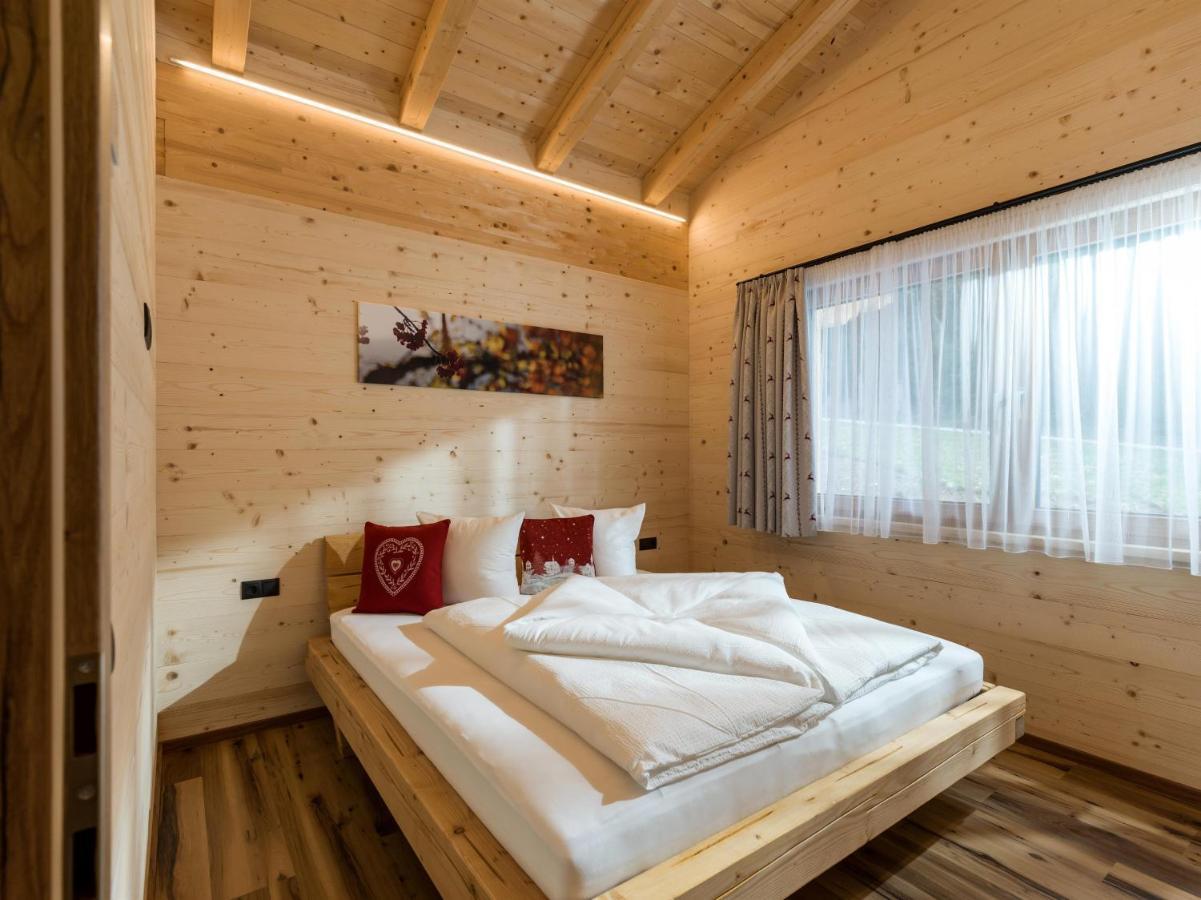 Alpenchalets Oberlaiming Itter Exteriér fotografie