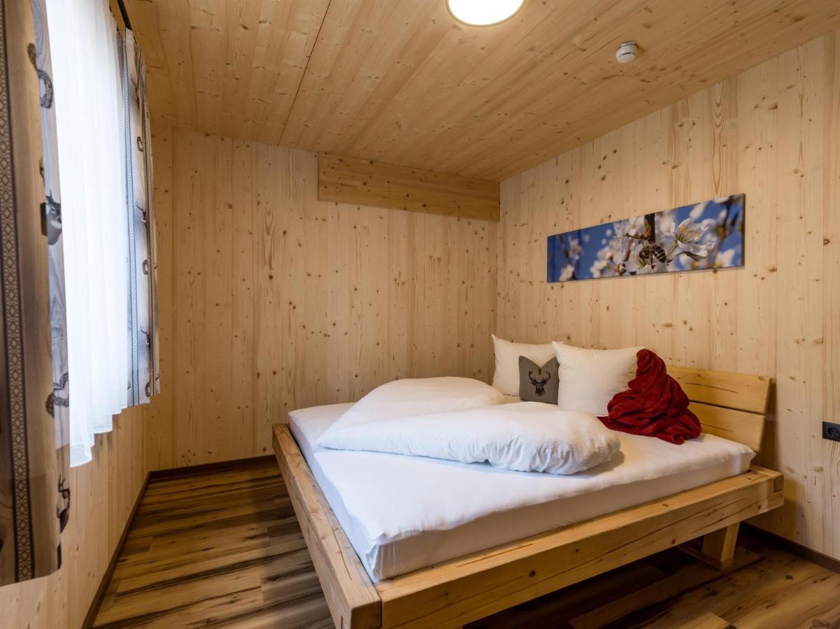 Alpenchalets Oberlaiming Itter Exteriér fotografie