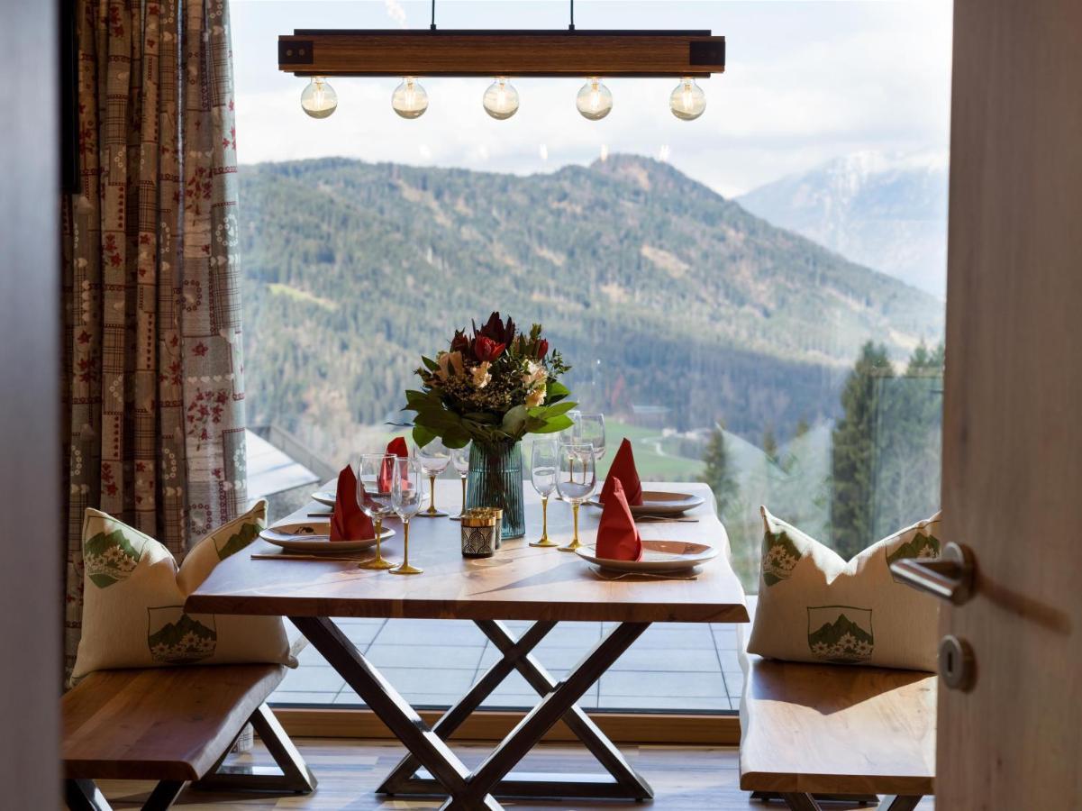Alpenchalets Oberlaiming Itter Exteriér fotografie