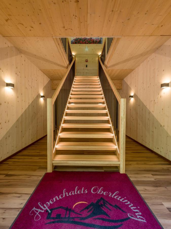 Alpenchalets Oberlaiming Itter Exteriér fotografie
