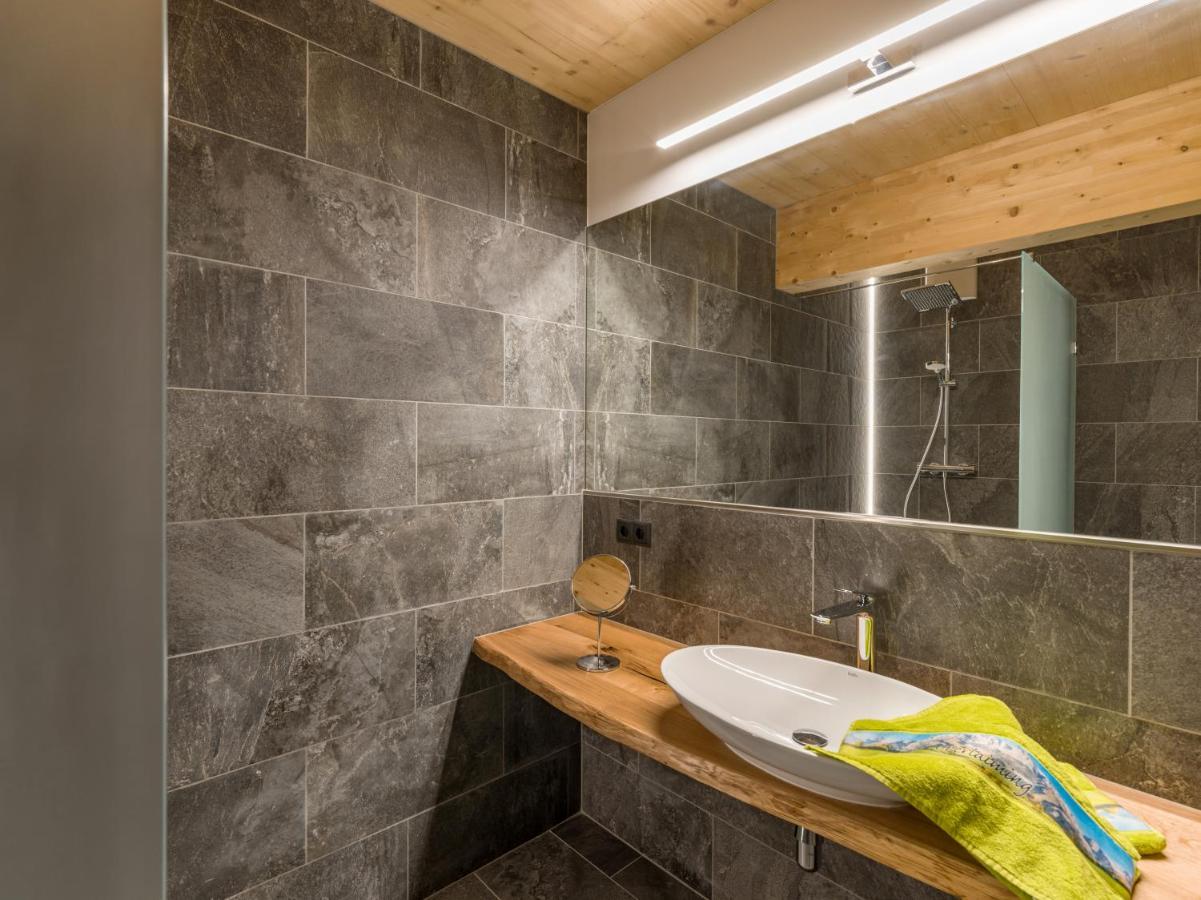 Alpenchalets Oberlaiming Itter Exteriér fotografie