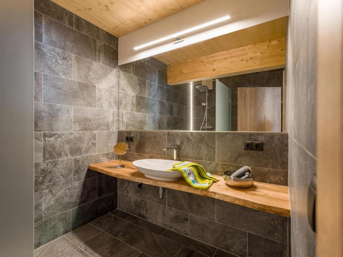 Alpenchalets Oberlaiming Itter Exteriér fotografie
