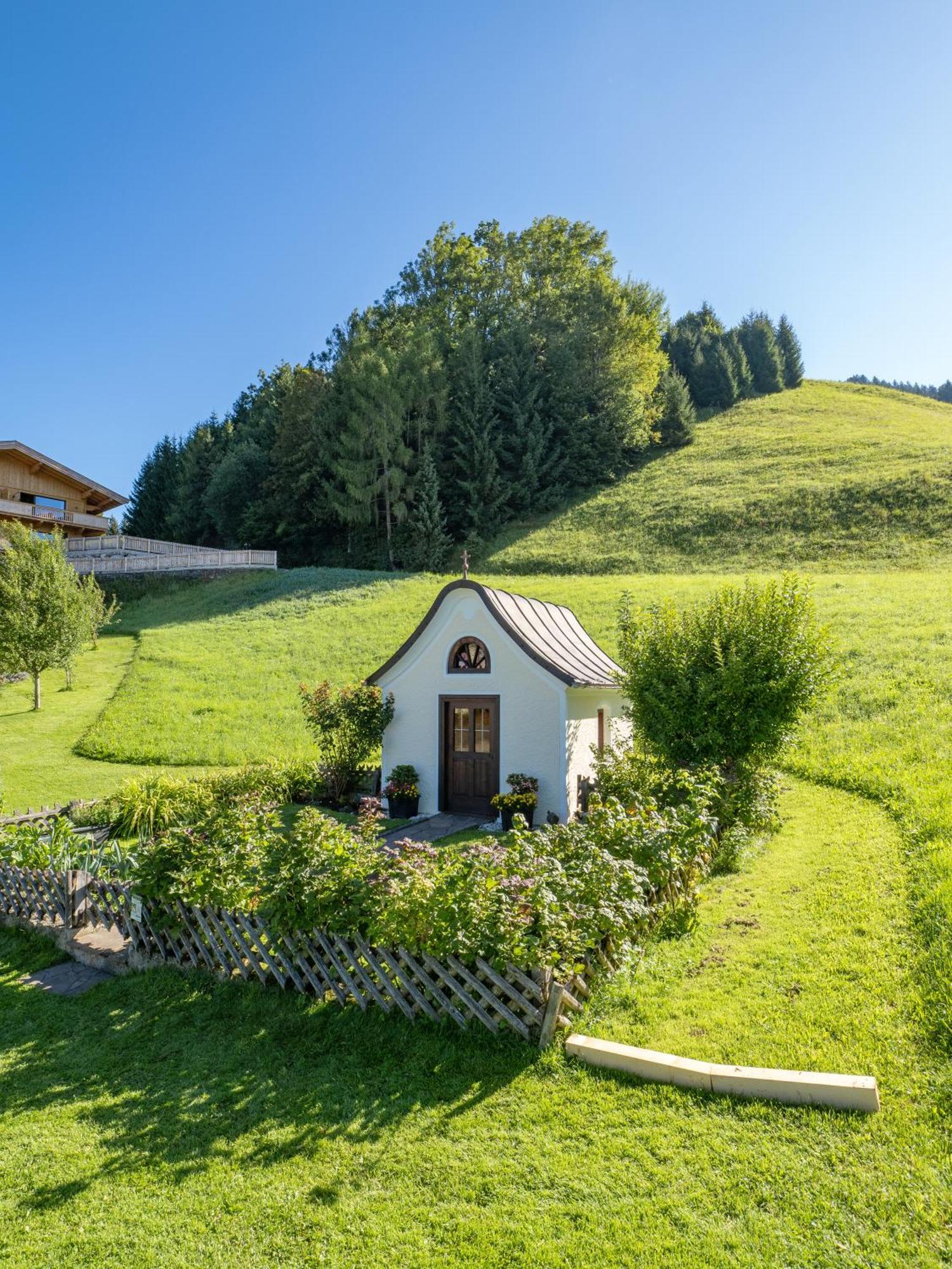 Alpenchalets Oberlaiming Itter Exteriér fotografie