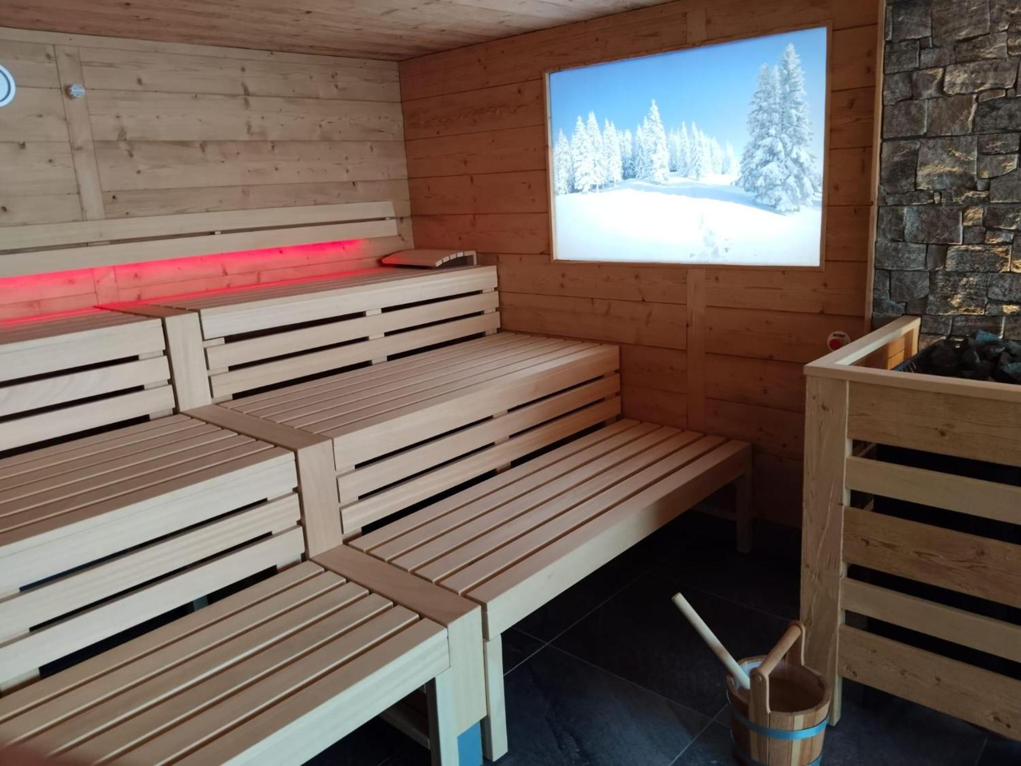 Alpenchalets Oberlaiming Itter Exteriér fotografie