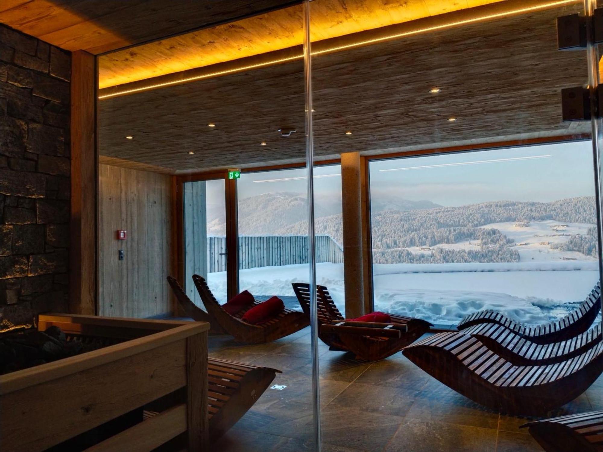 Alpenchalets Oberlaiming Itter Exteriér fotografie