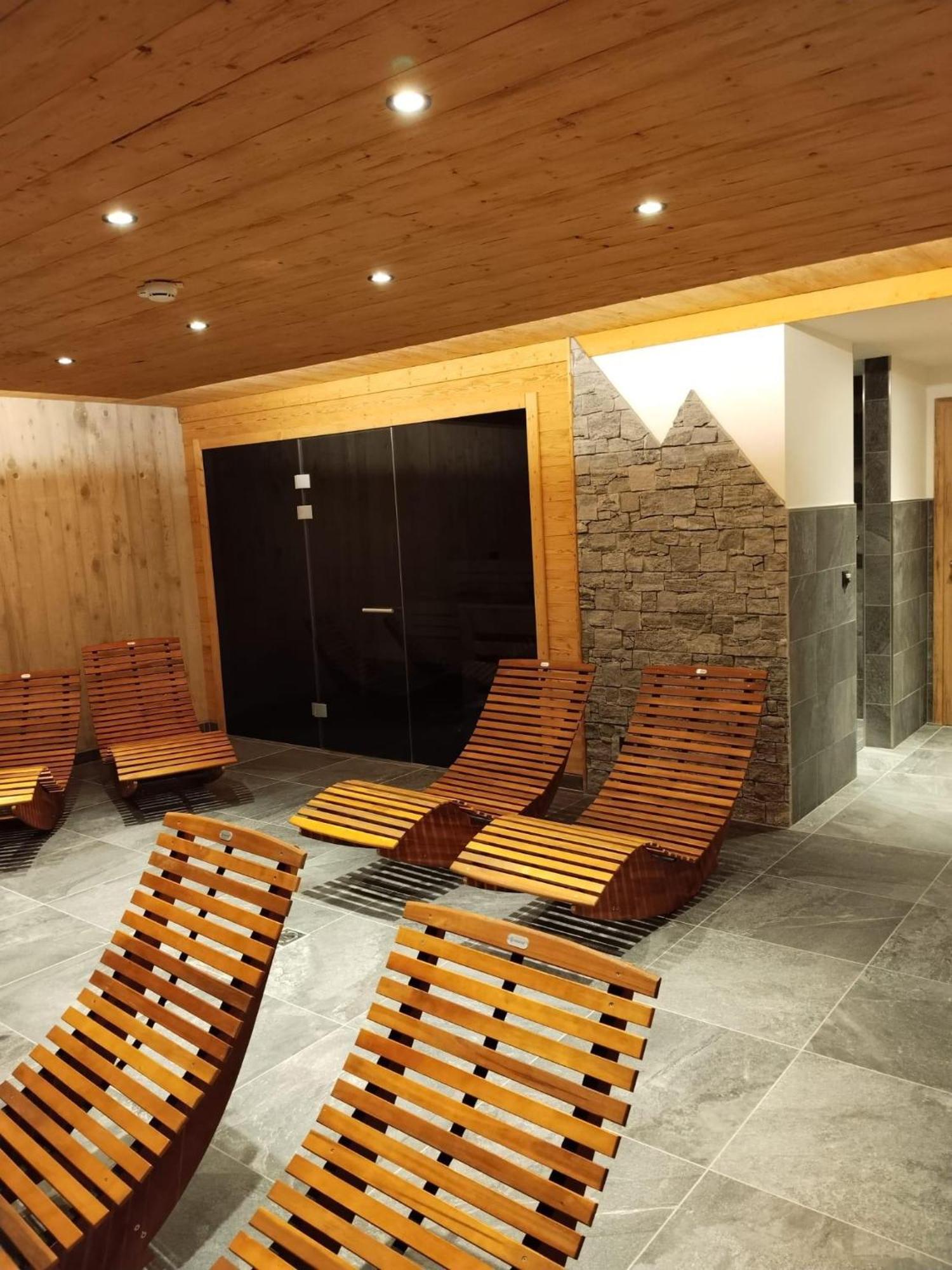 Alpenchalets Oberlaiming Itter Exteriér fotografie