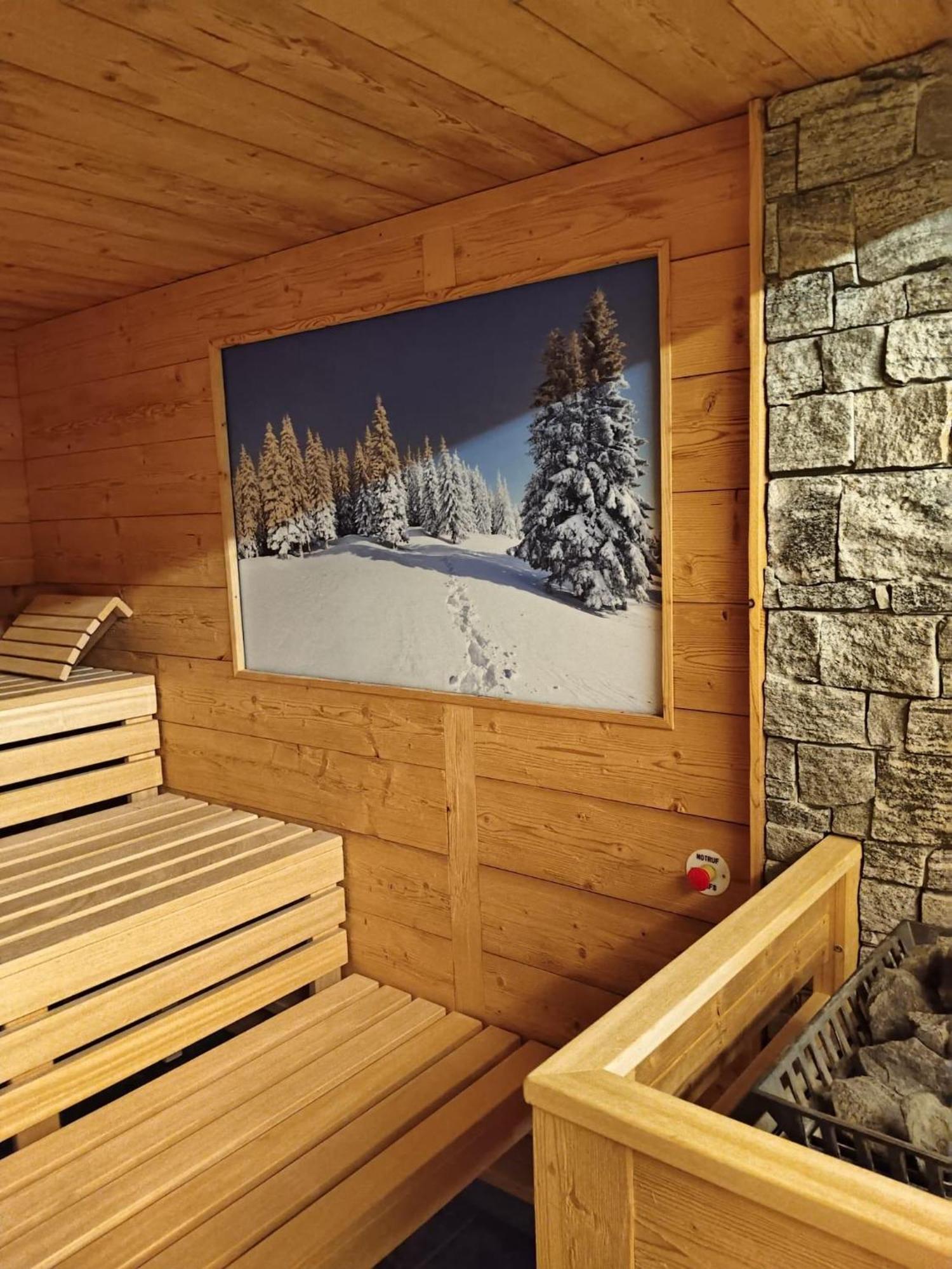 Alpenchalets Oberlaiming Itter Exteriér fotografie
