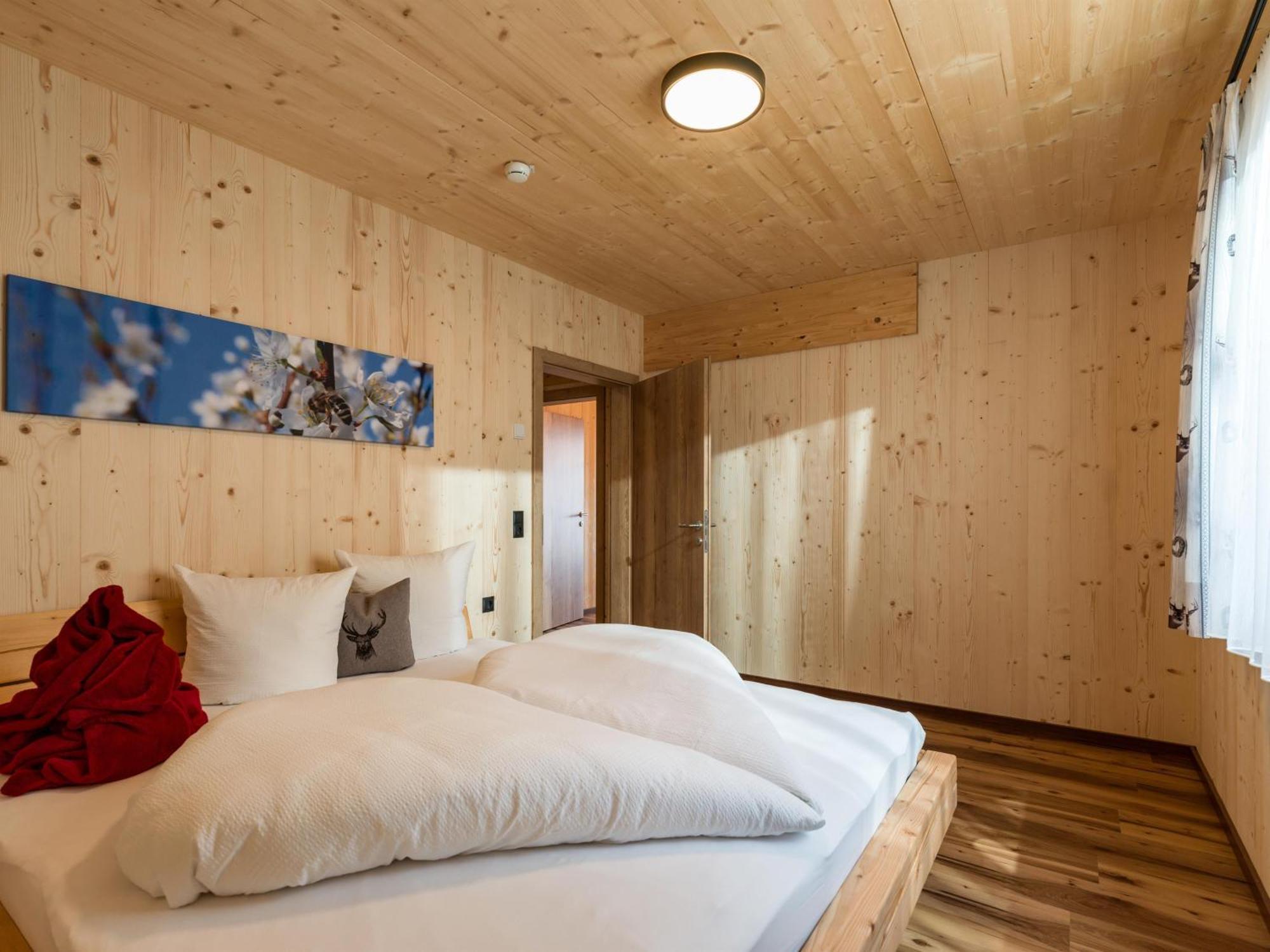 Alpenchalets Oberlaiming Itter Exteriér fotografie