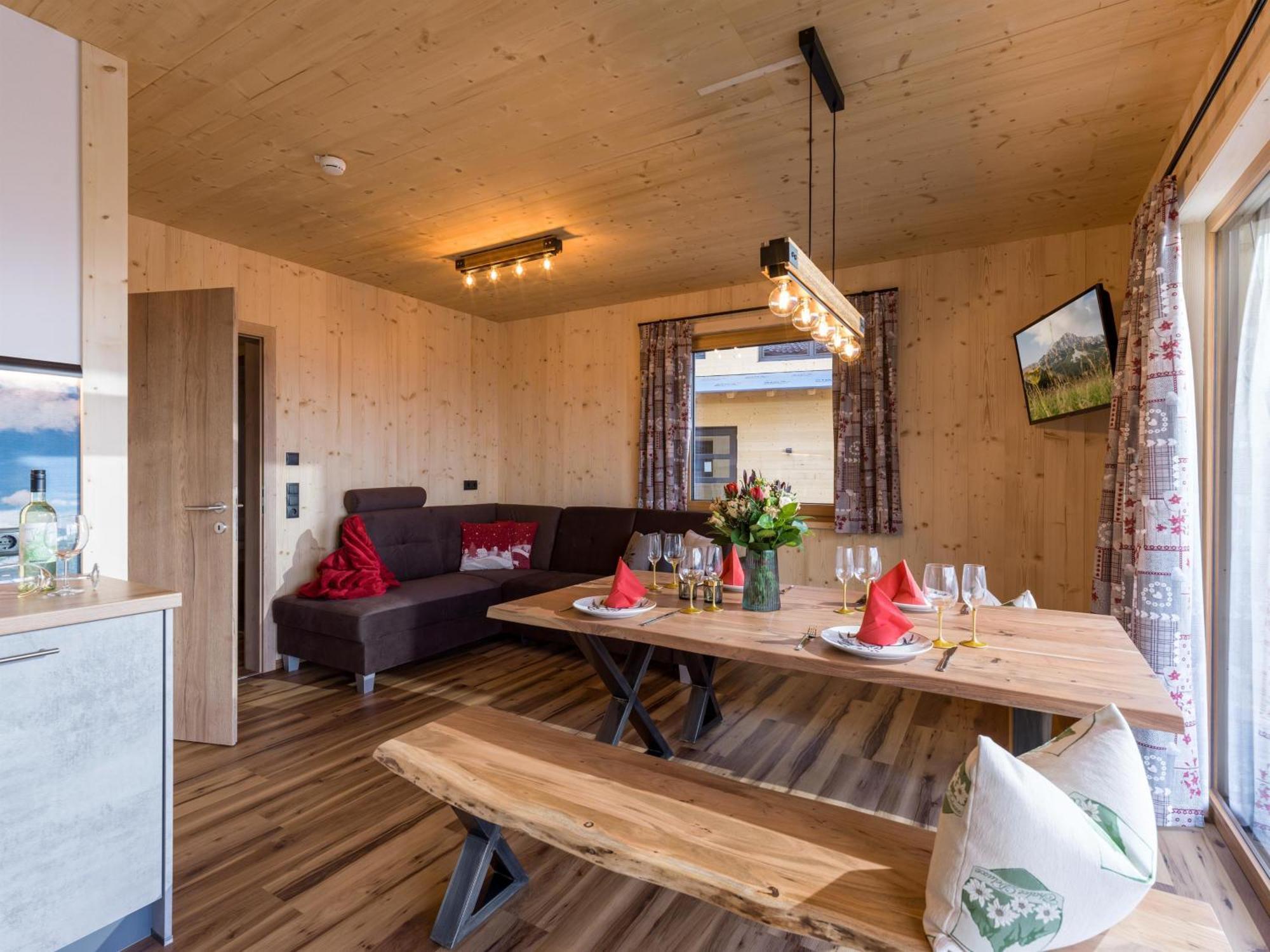 Alpenchalets Oberlaiming Itter Exteriér fotografie