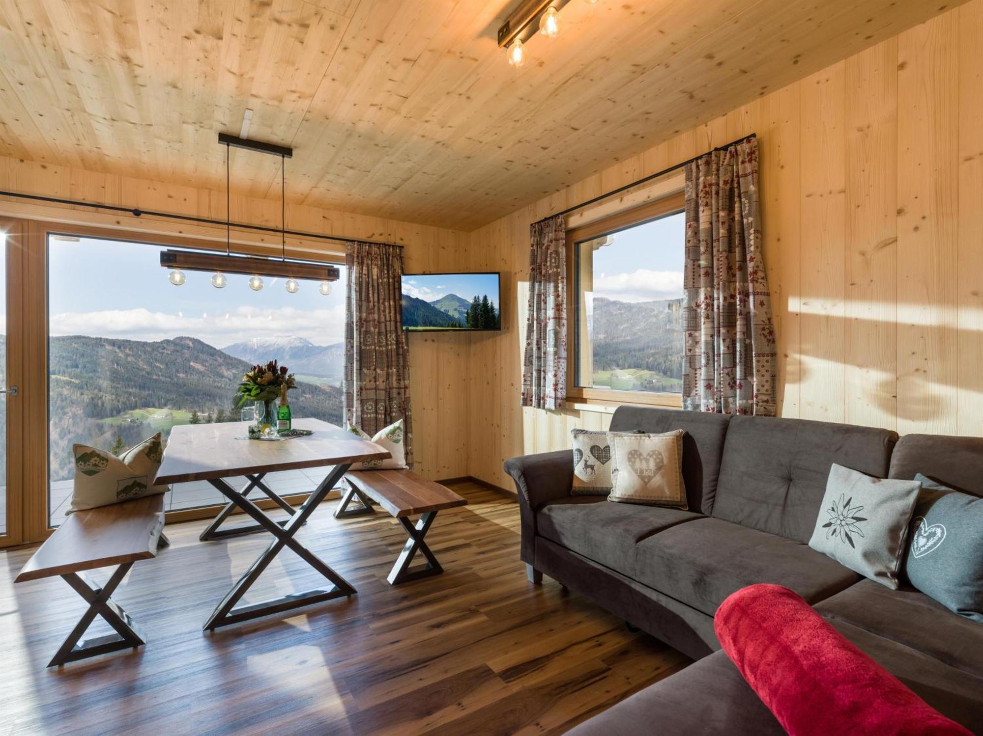 Alpenchalets Oberlaiming Itter Exteriér fotografie